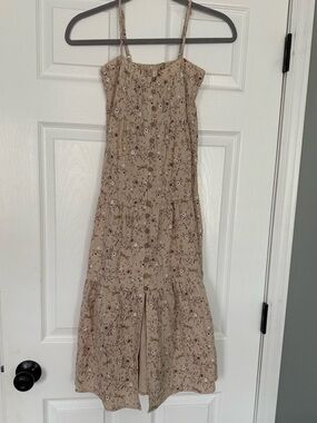 Rylee and Cru girls dress-size 10-12